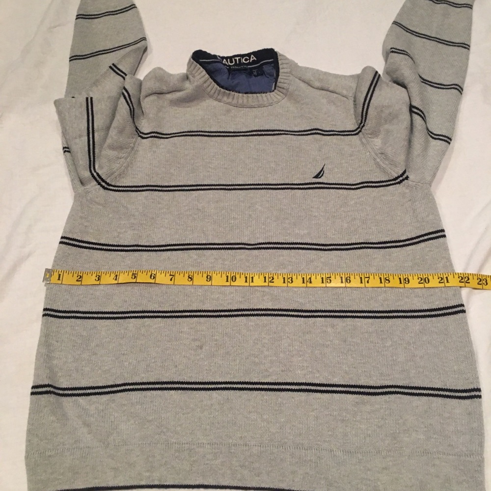 Nautica men’s sweater size L